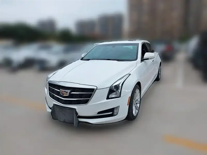 Cadillac ATS-L