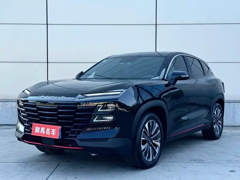 Jetour Dashing (Dasheng)