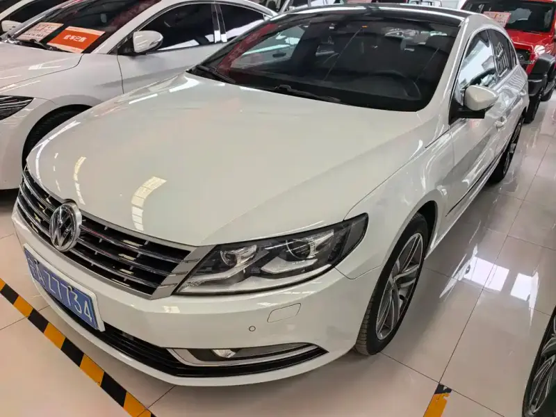 Volkswagen CC