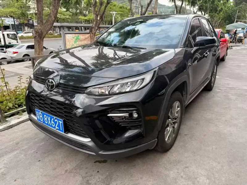 Toyota Wildlander