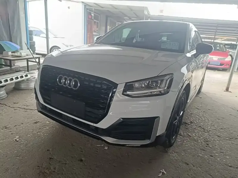 Audi Q2L