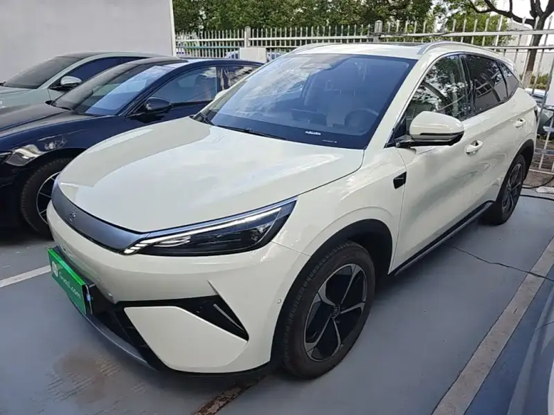 BYD Atto 3 (Yuan Plus)