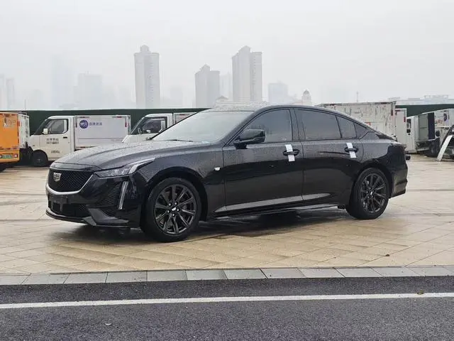 Cadillac CT5