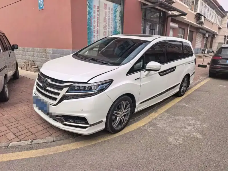 Honda Elysion