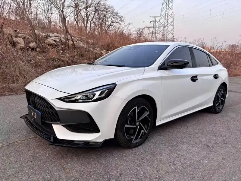 MG MG5
