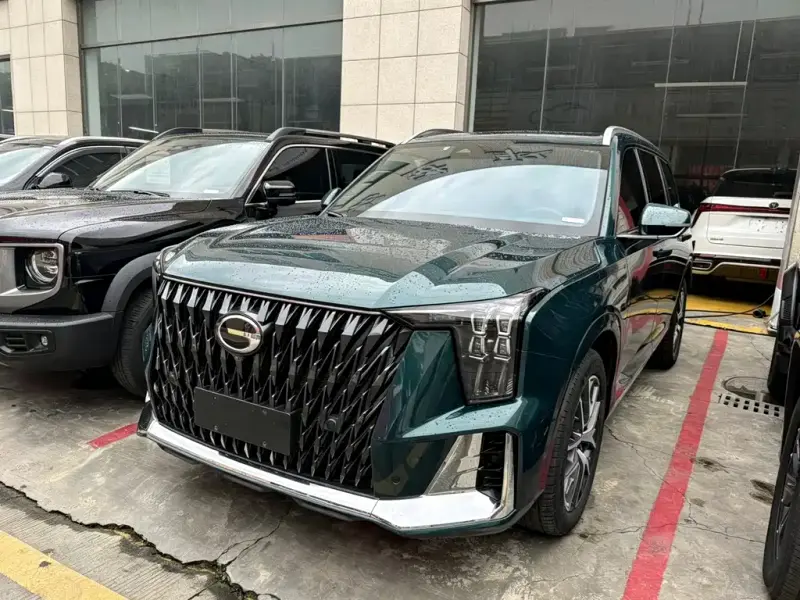 GAC Motor GS8