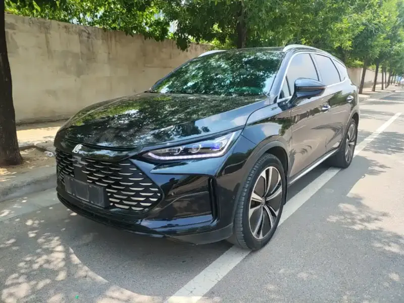 BYD Tang