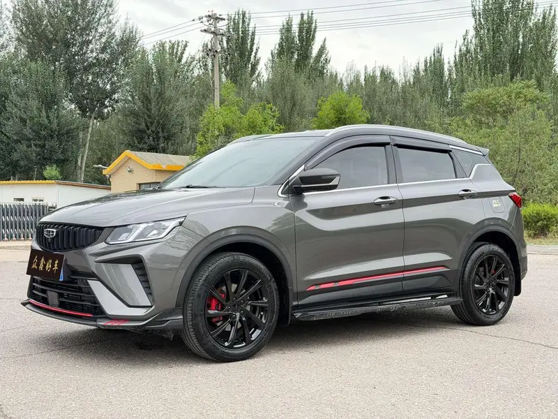 Geely Coolray (Binyue)