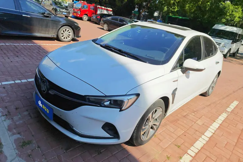 Buick Verano
