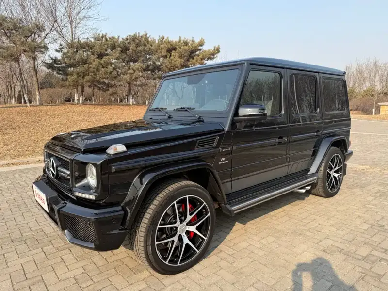 Mercedes-Benz G-Class AMG