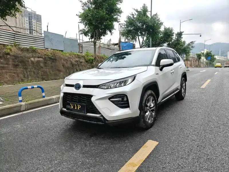 Toyota Wildlander
