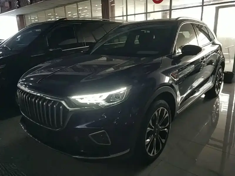Hongqi HS5
