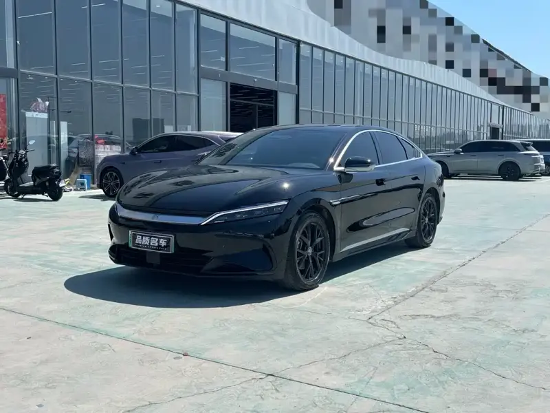 BYD Han
