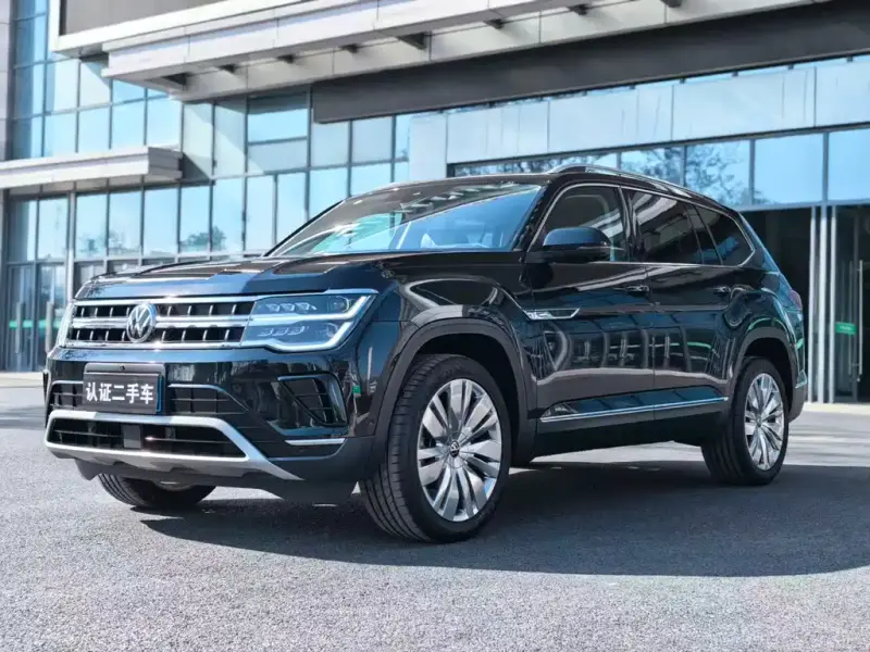 Volkswagen Teramont