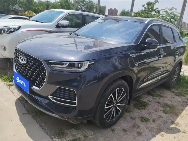 Chery Tiggo 8 Pro Max (Tiggo 8 PLUS)