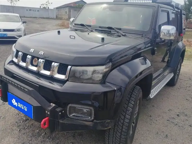 Beijing Off-Road BJ40