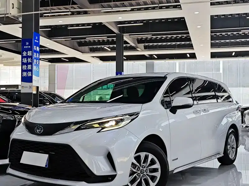 Toyota Granvia