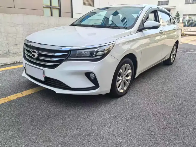 GAC Motor GA4