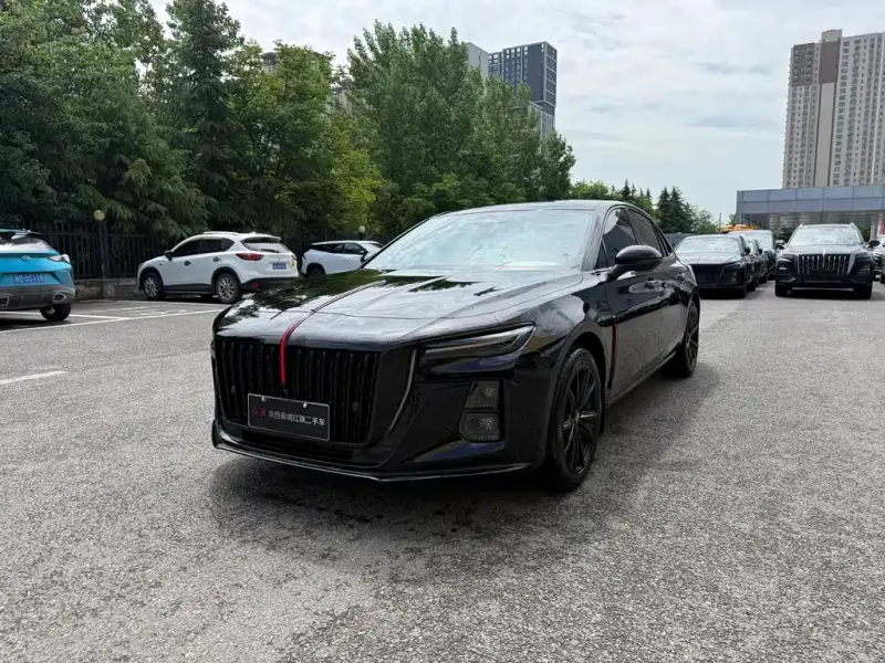 Hongqi H5