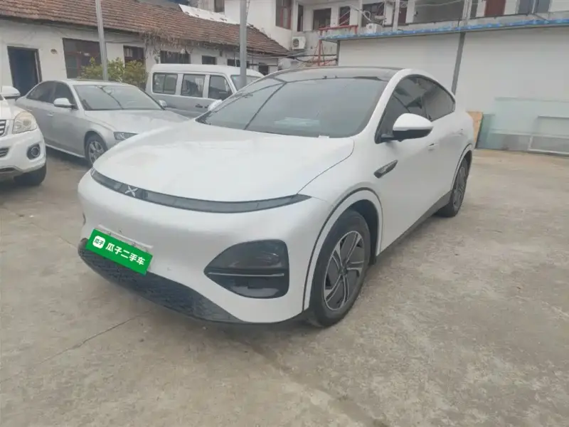 XPeng G6