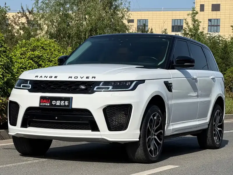 Land Rover Sport