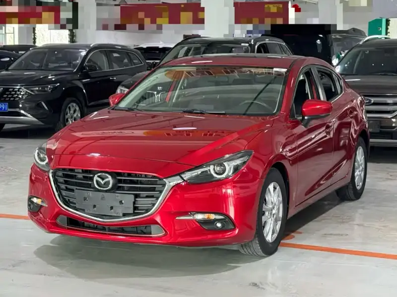 Mazda 3 Axela