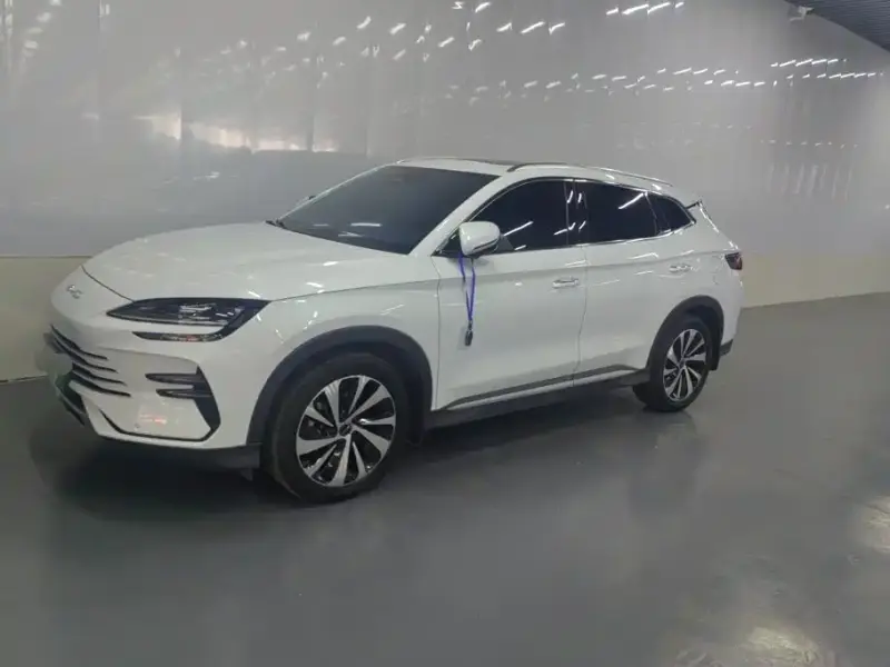 BYD Seal U (PLUS New Energy)