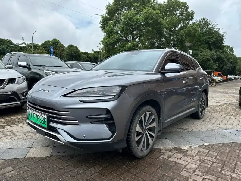 BYD Seal U (PLUS New Energy)