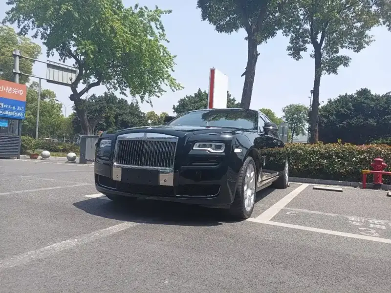 Rolls-Royce Ghost