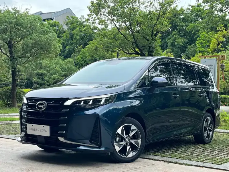 GAC Motor M6