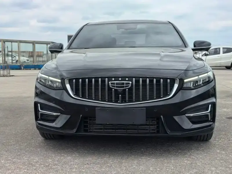 Geely Preface (Xingrui)