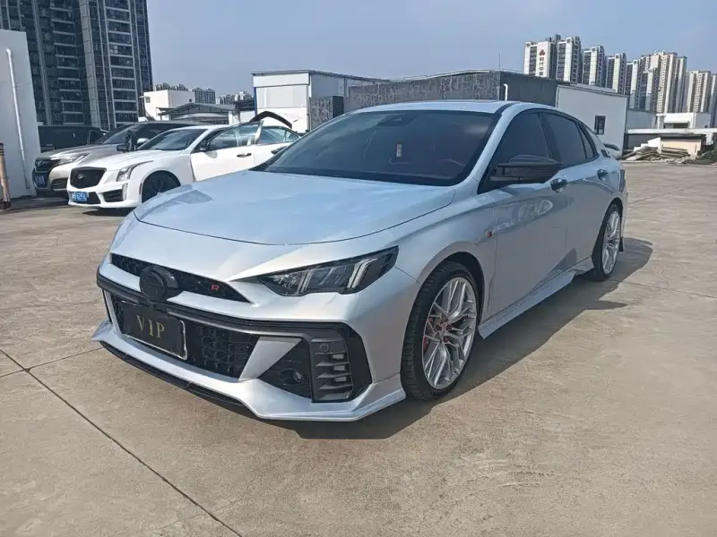 GAC Motor Empow (Shadow Leopard)
