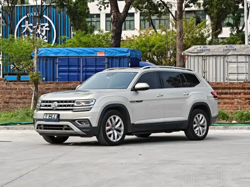 Volkswagen Teramont