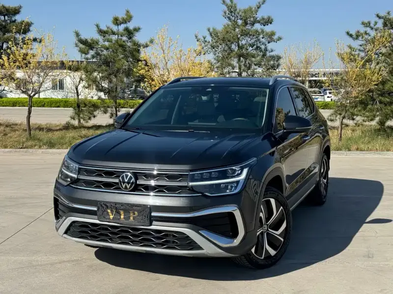 Volkswagen Tharu