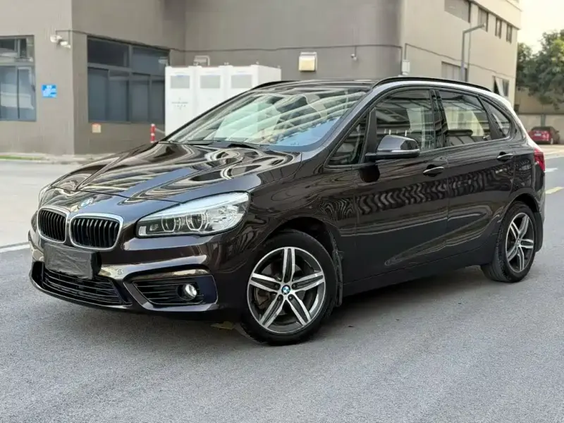 BMW 2-Series Active Tourer