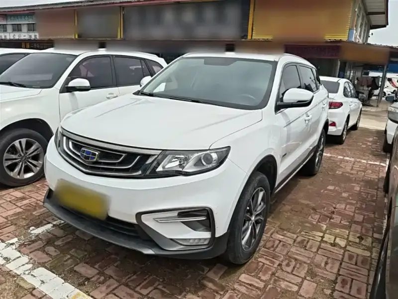 Geely Atlas (Boyue)
