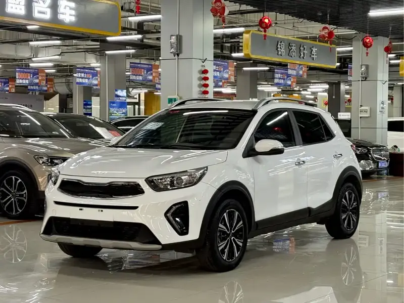 Kia KX1