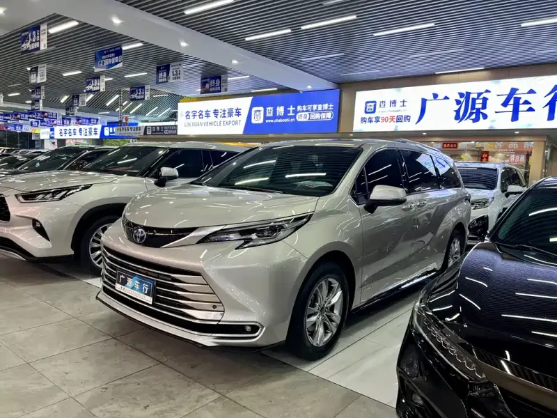 Toyota Sienna