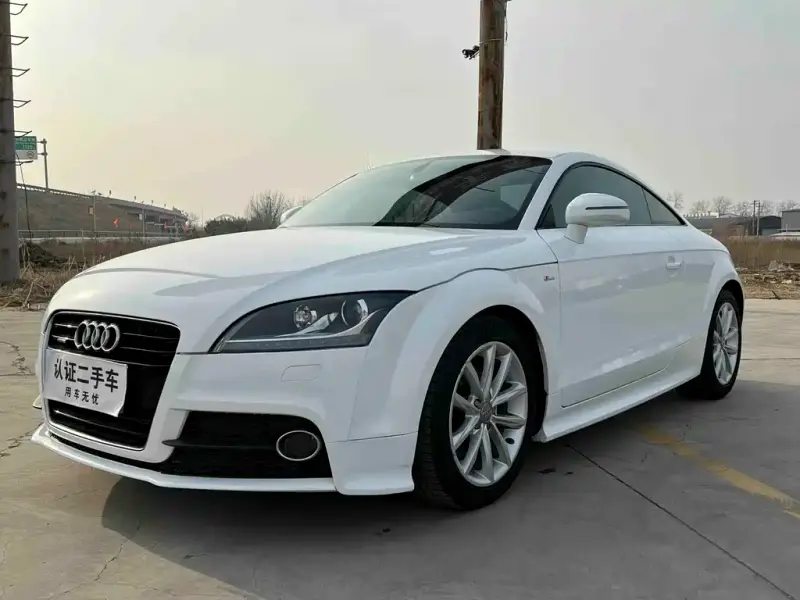 Audi TT