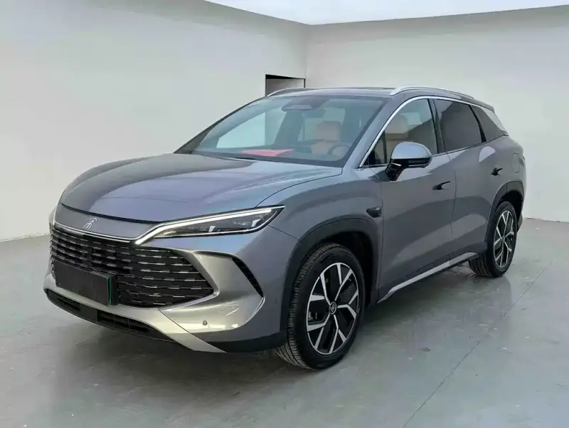 BYD L DM-i