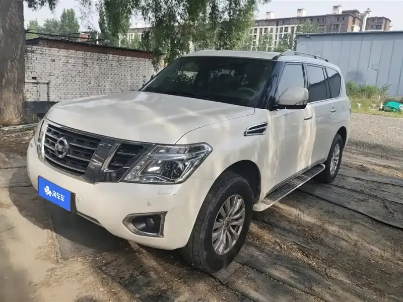 Nissan Patrol