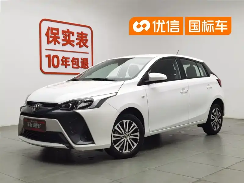Toyota Yaris L