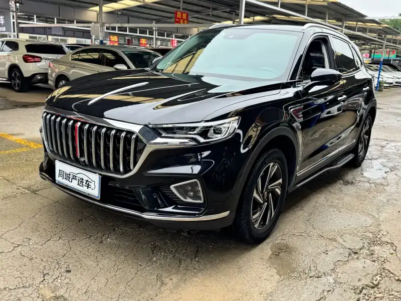 Hongqi HS5