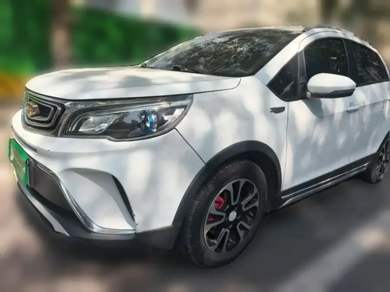 Geely Vision X3