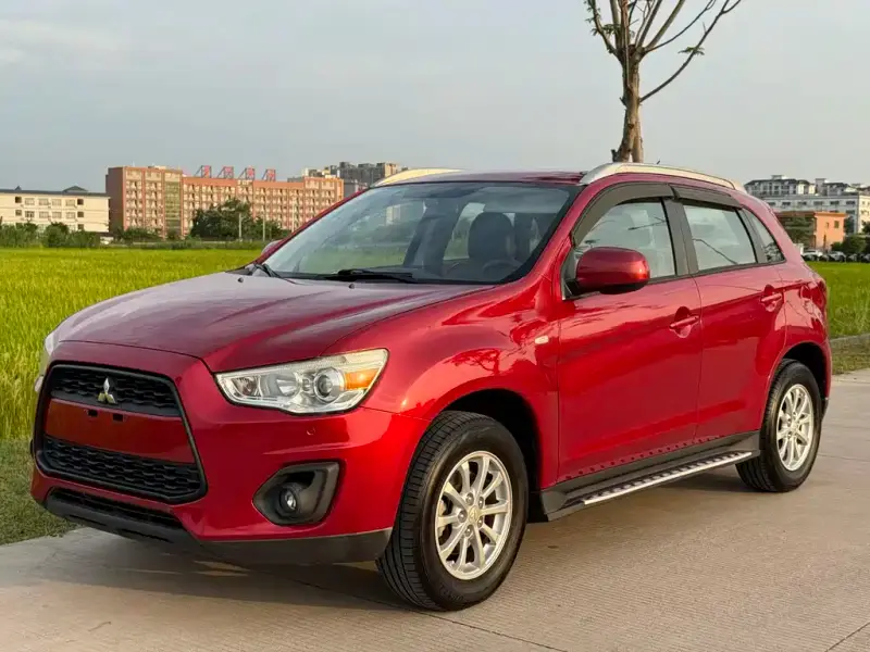 Mitsubishi ASX