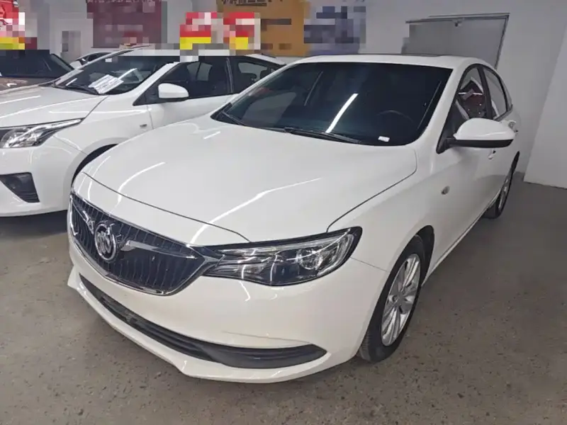 Buick Excelle