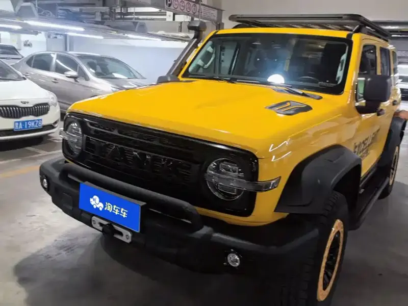 Tank 300