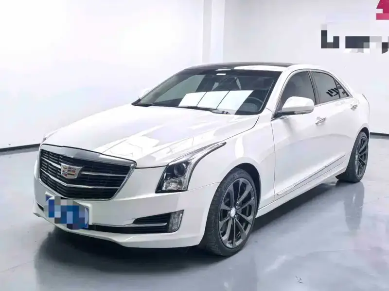 Cadillac ATS-L