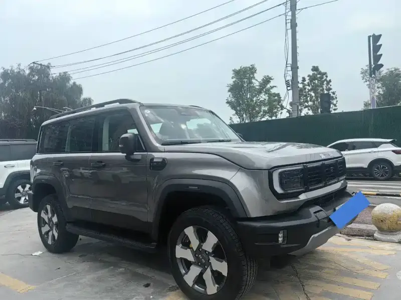 Beijing Off-Road BJ40 EREV