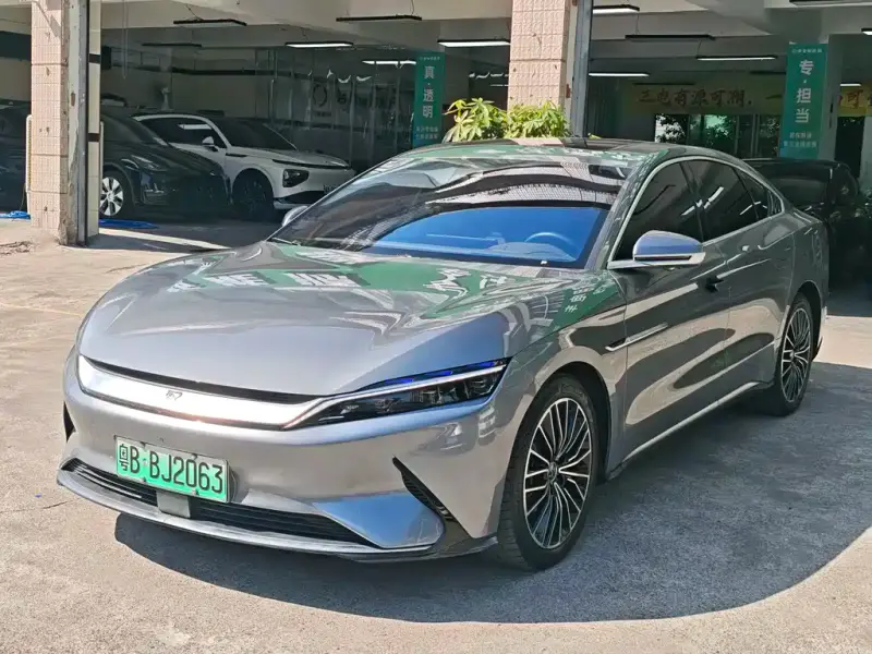 BYD Han